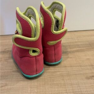 Toddler Bogs Snow Boot